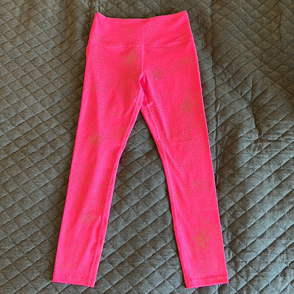 Zyia Light n Tight 7/8 24” Leggings -Size 4
